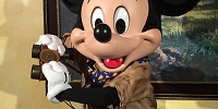 キャラクターグリーティングができるホテル| キャステル | CASTEL ディズニー情報