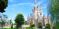 シンデレラ城| キャステル | CASTEL ディズニー情報