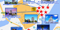 USJオフィシャルホテル| キャステル | CASTEL ディズニー情報