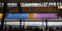 電車（舞浜駅）の混雑状況は？| キャステル | CASTEL ディズニー情報