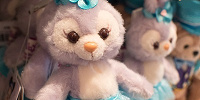ぬいぐるみバッジ| キャステル | CASTEL ディズニー情報