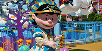 ワンダーランド・シーズンズ・ジョイのルーシー| キャステル | CASTEL ディズニー情報