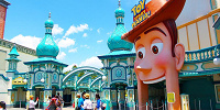 トイ・ストーリー・マニア！のメッセージ| キャステル | CASTEL ディズニー情報