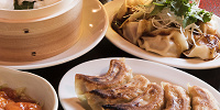 青龍門（台湾家庭小皿料理）| キャステル | CASTEL ディズニー情報