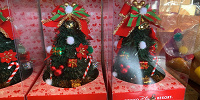 クリスマスツリー| キャステル | CASTEL ディズニー情報