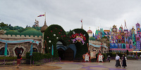 ファンタジーランド| キャステル | CASTEL ディズニー情報