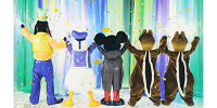 クリアホルダー| キャステル | CASTEL ディズニー情報