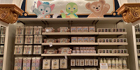 「ダッフィー&フレンズのSay cheese!」グッズ| キャステル | CASTEL ディズニー情報