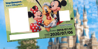 ディズニー年パス| キャステル | CASTEL ディズニー情報