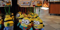 ボブとスチュアートのマスコットキーチェーンセット| キャステル | CASTEL ディズニー情報