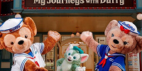 ダッフィー専門店の「My journeys with Duffy」| キャステル | CASTEL ディズニー情報