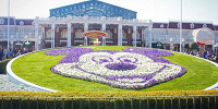 東京ディズニーランドのエントランス| キャステル | CASTEL ディズニー情報
