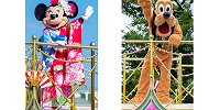 ミッキー＆フレンズのグリーティングパレード お正月バージョン| キャステル | CASTEL ディズニー情報
