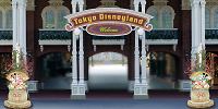 ディズニーランドのデコレーション| キャステル | CASTEL ディズニー情報