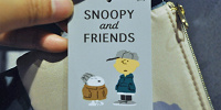 スヌーピー＆フレンズシリーズのタグ| キャステル | CASTEL ディズニー情報