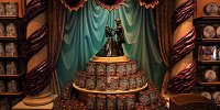 ヴァレンティーナズ・スウィート| キャステル | CASTEL ディズニー情報