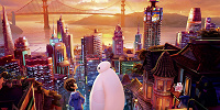 ディズニー映画「ベイマックス」| キャステル | CASTEL ディズニー情報