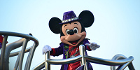 ミッキー　ハロウィーン・ポップンライブより| キャステル | CASTEL ディズニー情報