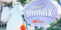 【ディズニーランドのベイマックス情報】最新イベント・アトラクション・グッズ・メニューまとめ！