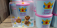 ピーチ姫の缶入りクッキー| キャステル | CASTEL ディズニー情報