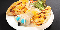 モスラホワイトカレー| キャステル | CASTEL ディズニー情報