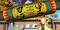 NARUTO_BORUTO忍里| キャステル | CASTEL ディズニー情報