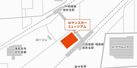 ロマンスカーミュージアムへのアクセス| キャステル | CASTEL ディズニー情報