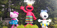 真夏のユニバーサルワンダーランド| キャステル | CASTEL ディズニー情報