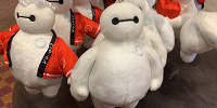 ベイマックスのぬいぐるみストラップ| キャステル | CASTEL ディズニー情報