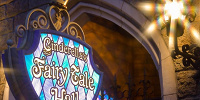 フェアリーテイル・ホール| キャステル | CASTEL ディズニー情報
