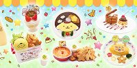 かわいいフード＆スイーツも！| キャステル | CASTEL ディズニー情報