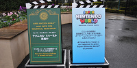 テクニカルリハーサル実施中の看板| キャステル | CASTEL ディズニー情報