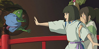 千と千尋の神隠しの青蛙| キャステル | CASTEL ディズニー情報