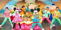 ディズニー・カードクラブ・ファンパーティー 2019| キャステル | CASTEL ディズニー情報