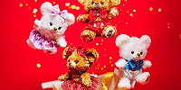 ディズニーストア　25周年限定オルゴール　ミッキー　ユニベア ディズニーストア 25周年限定オルゴール ミッキー ユニベア