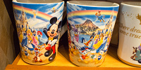 ディズニーリゾートマグカップ①| キャステル | CASTEL ディズニー情報