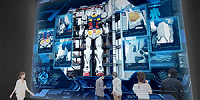 ガンダムアカデミー| キャステル | CASTEL ディズニー情報