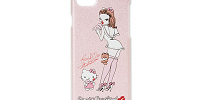 foxy illustrationsコラボレーション iPhone 8:iPhone7ケース| キャステル | CASTEL ディズニー情報