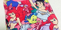 アリエルのTシャツ| キャステル | CASTEL ディズニー情報