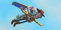 バズ・ライトイヤーの名言⑤：This isn't flying, this is falling with style!| キャステル | CASTEL ディズニー情報