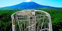 富士山の雄姿を楽しめる展望台| キャステル | CASTEL ディズニー情報