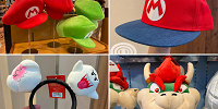 【2025】ユニバのマリオキャラクター被り物70点まとめ！カチューシャ、ぬいぐるみハット、帽子の種類と値段