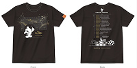 オリジナルグッズのTシャツ| キャステル | CASTEL ディズニー情報