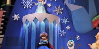 （1）アナと雪の女王| キャステル | CASTEL ディズニー情報