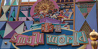 イッツ・ア・スモールワールドの歌詞| キャステル | CASTEL ディズニー情報