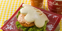 グローブシェイプ･エビカツパオ| キャステル | CASTEL ディズニー情報