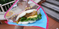 グローブシェイプ･エッグチキンパオ| キャステル | CASTEL ディズニー情報