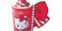 ハローキティホットチョコレートドリンク| キャステル | CASTEL ディズニー情報