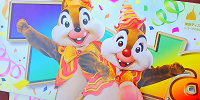 チップとデールの名前の由来| キャステル | CASTEL ディズニー情報