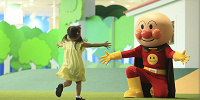 本物のアンパンマンに会える！| キャステル | CASTEL ディズニー情報